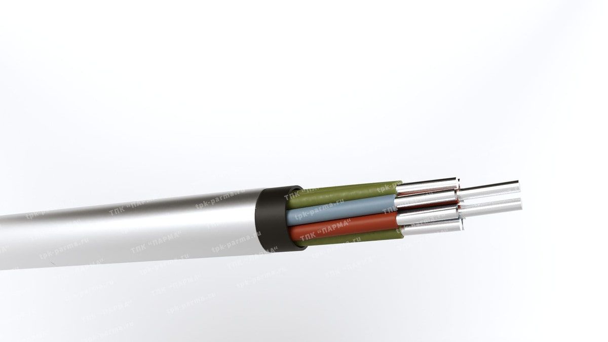 Фотография провода Кабель АКРНБбГ 10х2,5