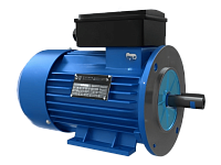 Электродвигатель 5АИЕ2 71 В4 IM2081
