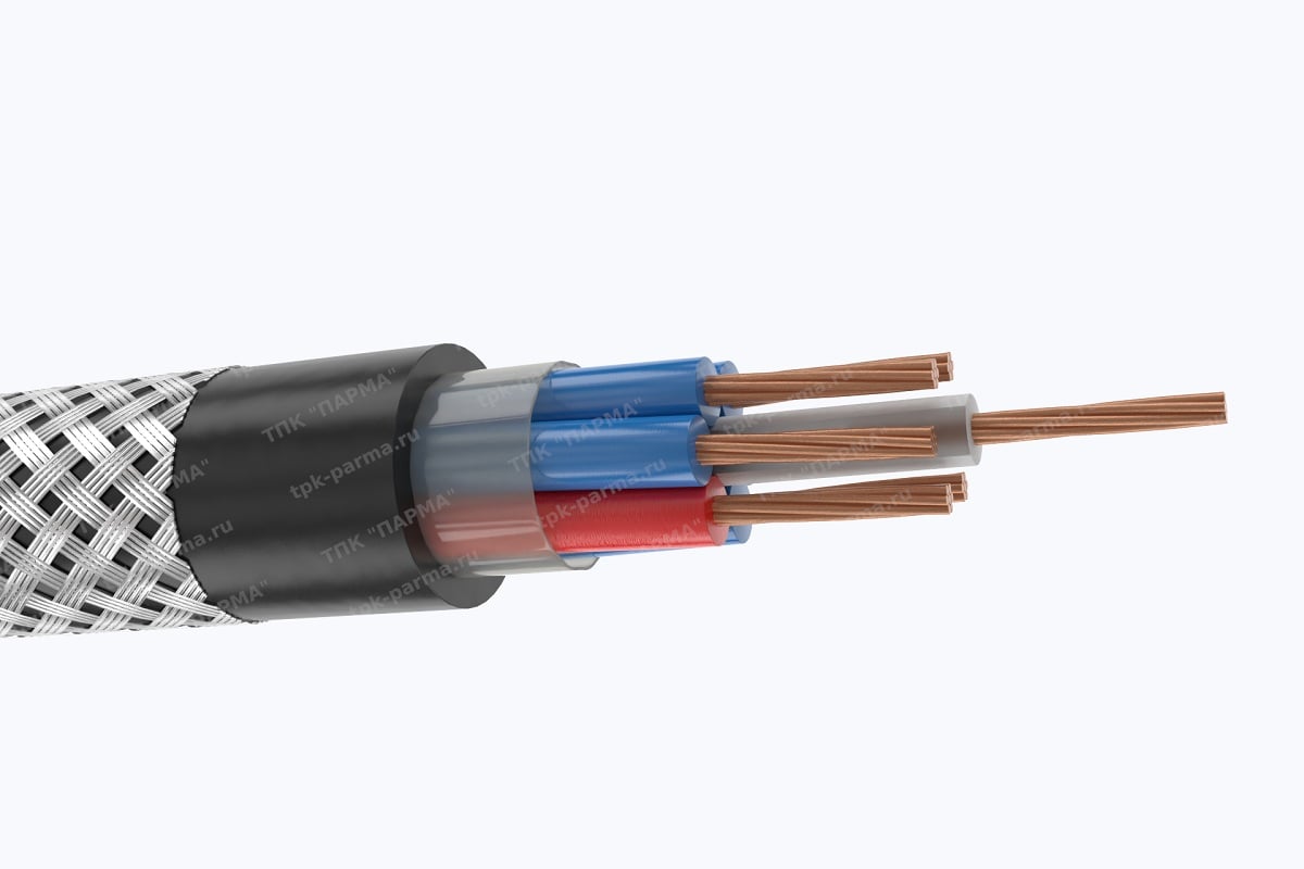 Кабель КУПВ-Пн 61х0,5