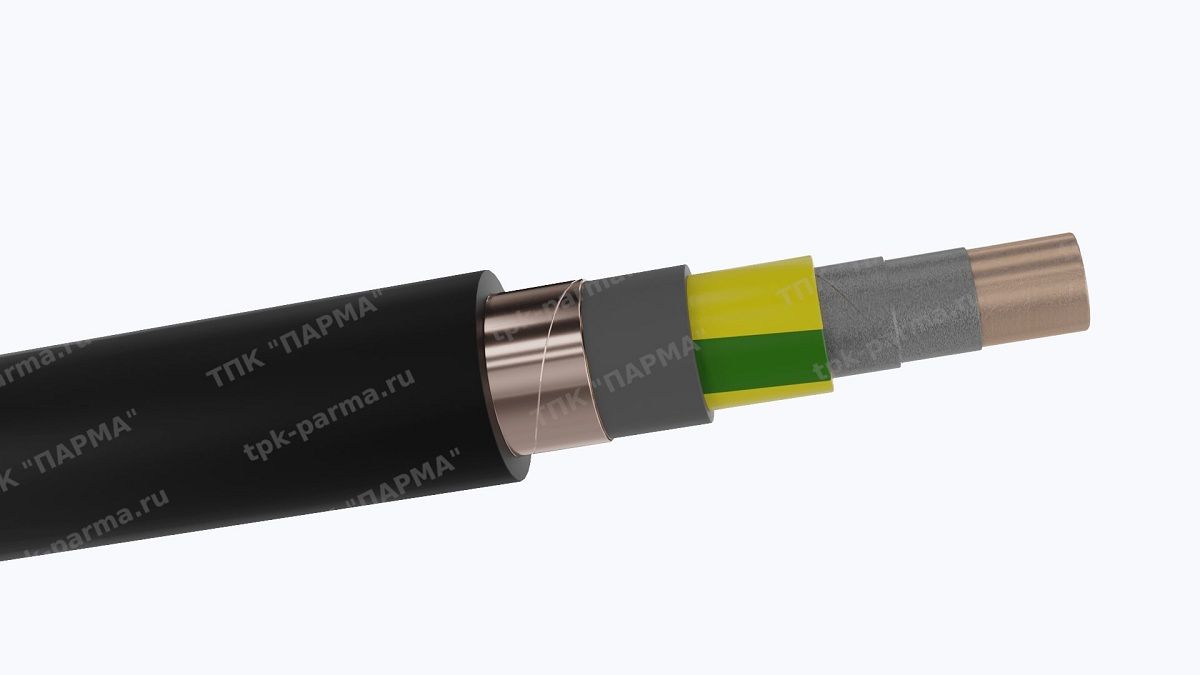 Фотография провода Кабель ВВГЭнг(A)-FRLS 1х120 - 1кВ