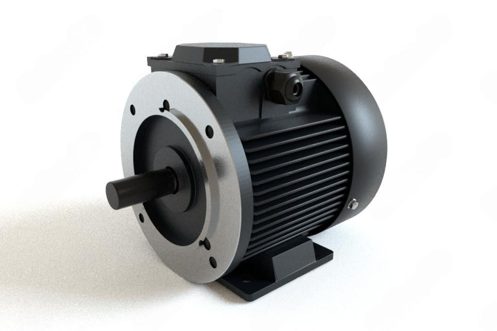 Электродвигатель АДМ 90 L4 IM2081