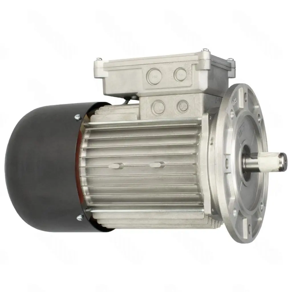 Электродвигатель МА 63 В-6 В с тормозом 00007585