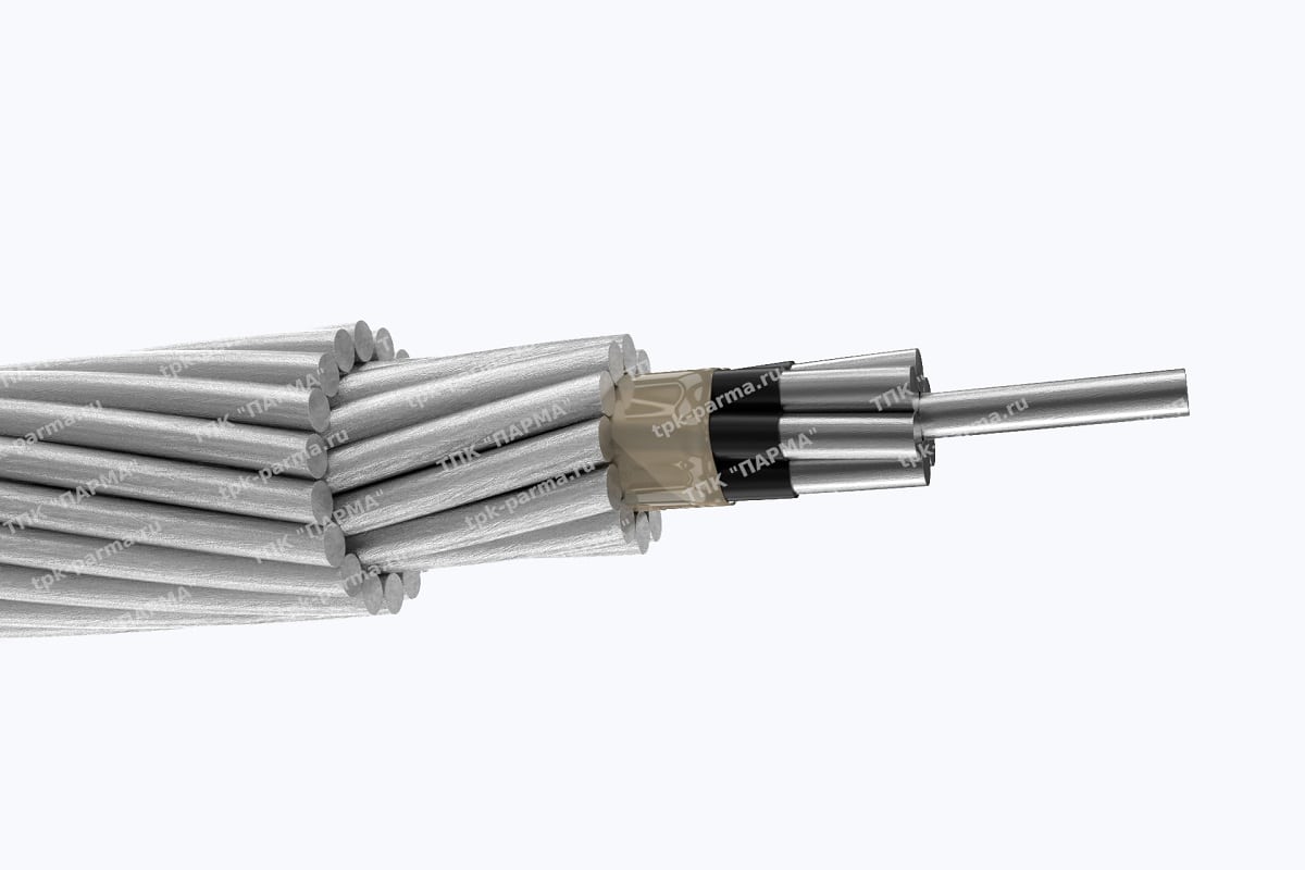 Фотография провода Провод АСК 400/93