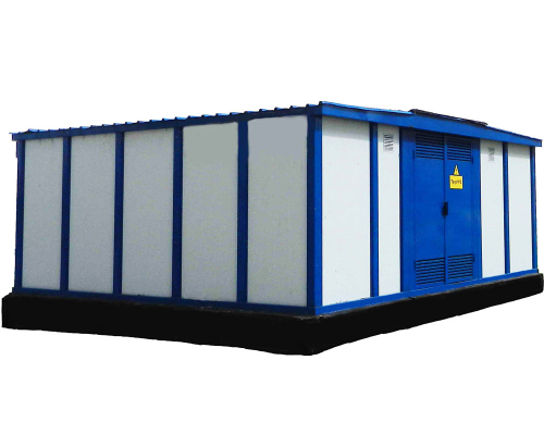 Подстанция КТП-Т-В/В 2500/10/0,4