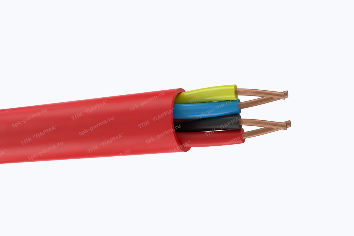 Кабель КПСВВнг(A)-LS 3х2х0,5