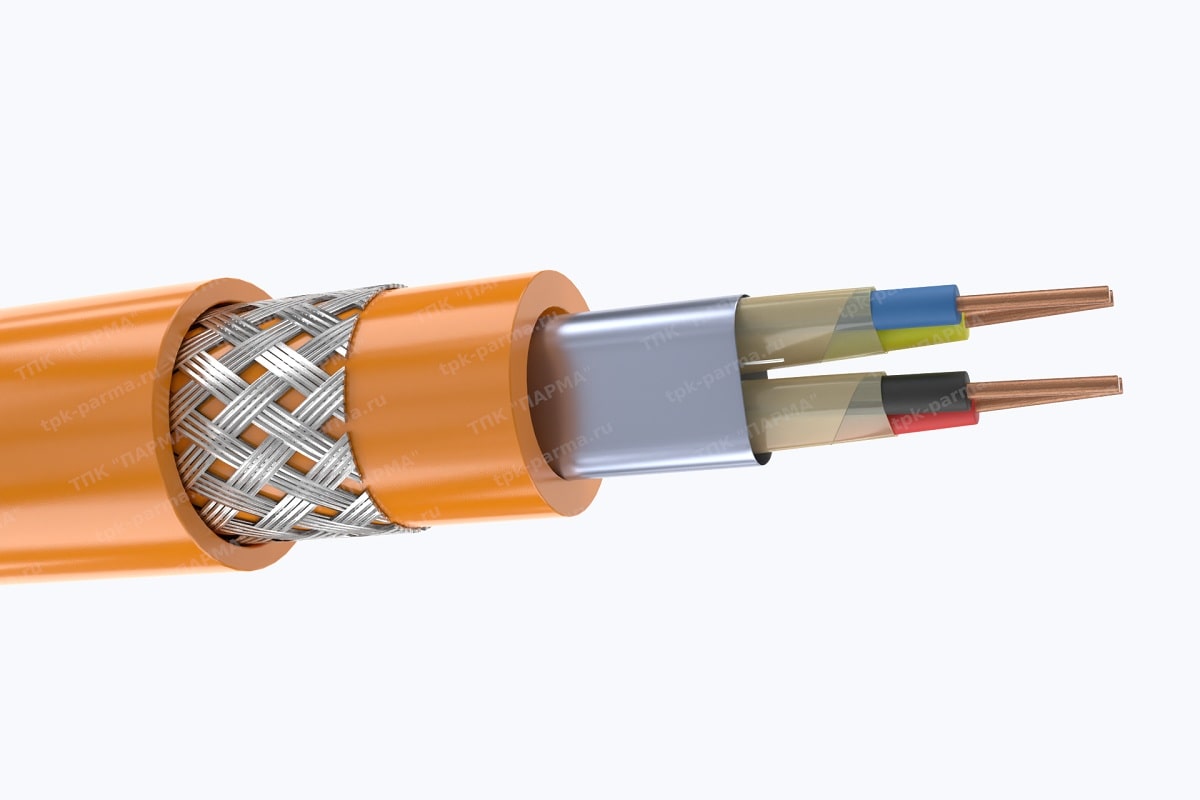 Кабель КСБКнг(A)-FRHF 20х2х0,64