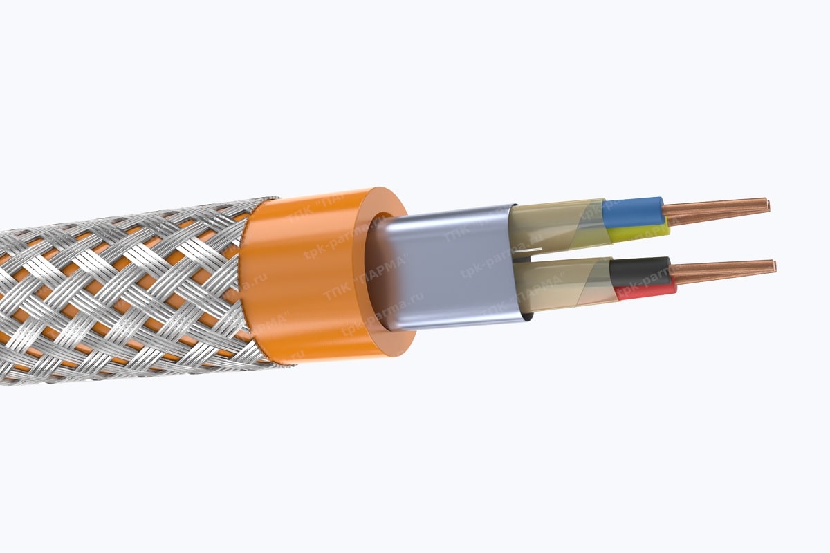 Кабель КСБКГнг(A)-FRLS 20х2х0,8