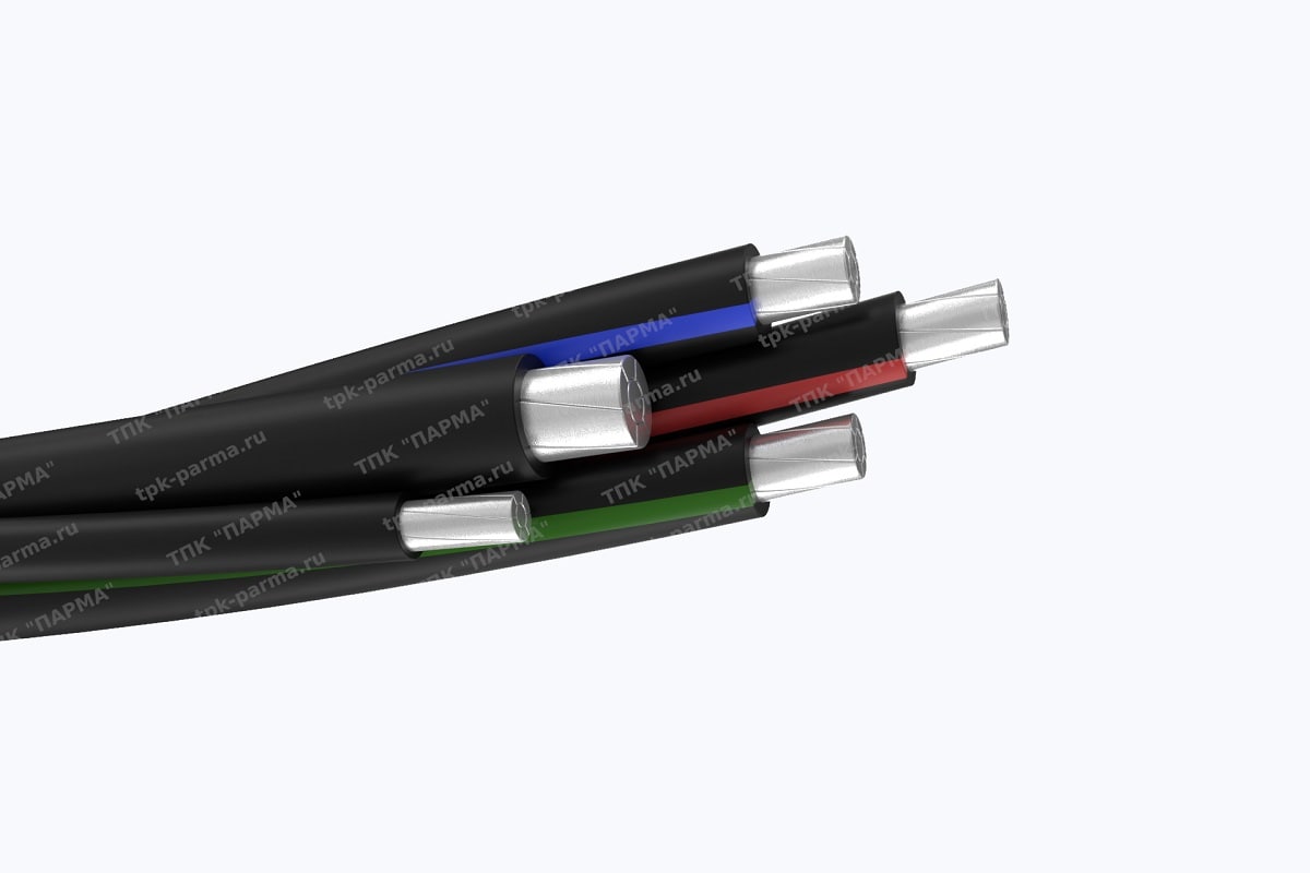 Фотография провода Провод СИП-2 4х95+1х70