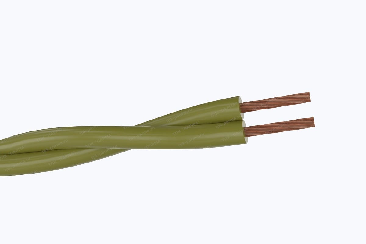 Провод МС 16-32 2х0,12