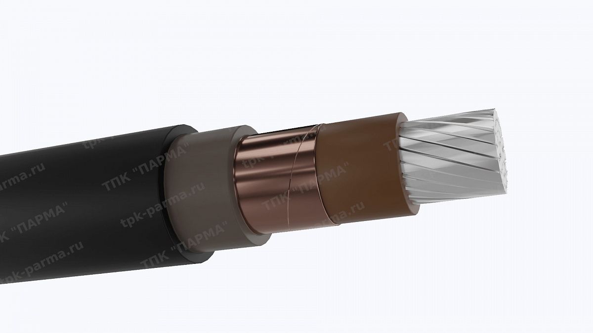 Фотография провода Кабель АПвВнг(A)-LS 1х240/50 - 20кВ