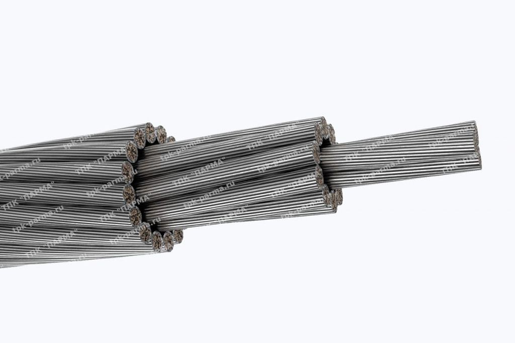 Фотография провода Провод ПГОЛ 0,75