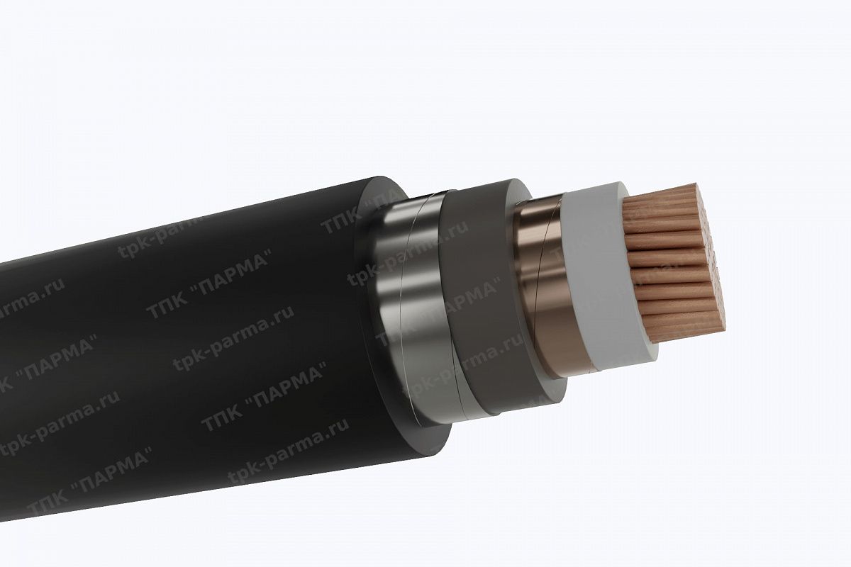 Фотография провода Кабель ВБбШнг 1х500 - 3кВ