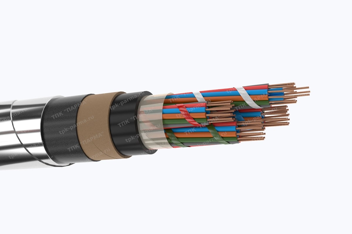 Фотография провода Кабель СБПБГ 12х2х0,9