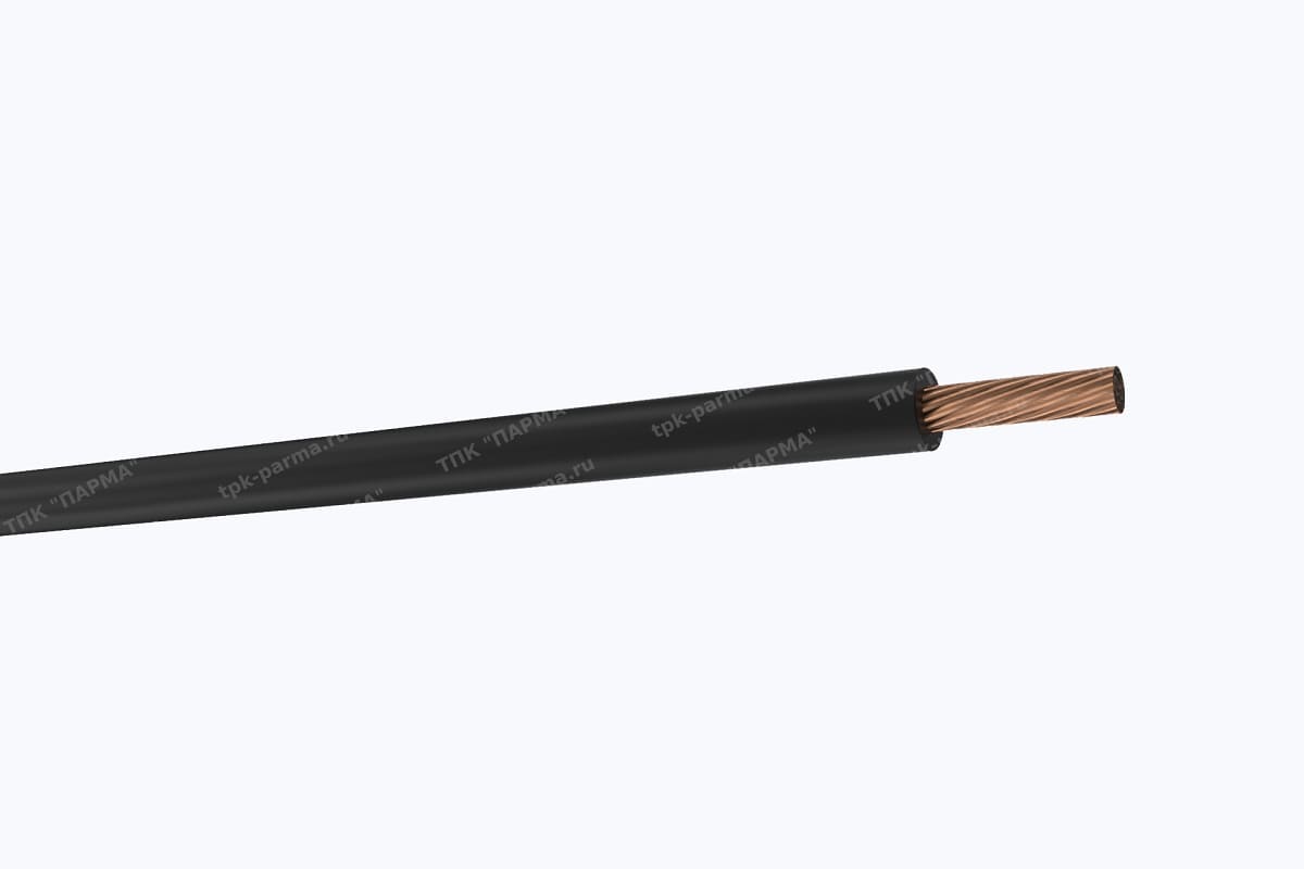 Провод ПВВТ 6