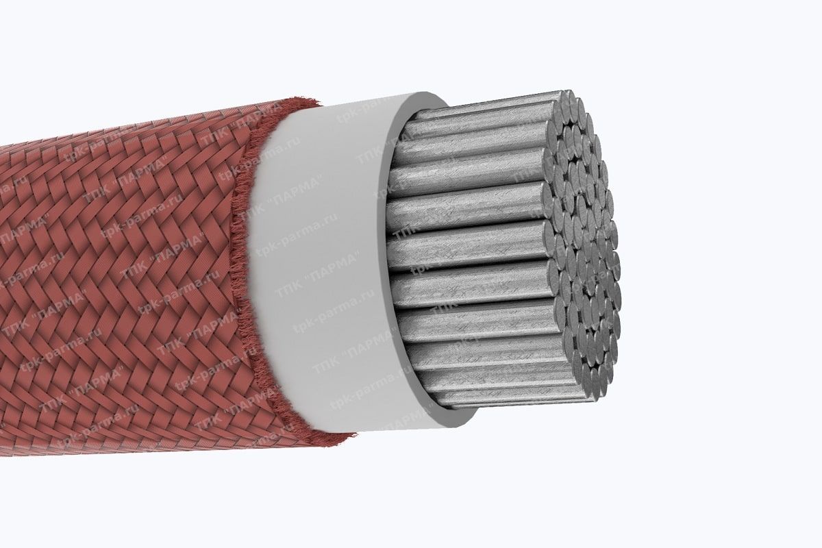 Фотография провода Провод БПВЛА 95