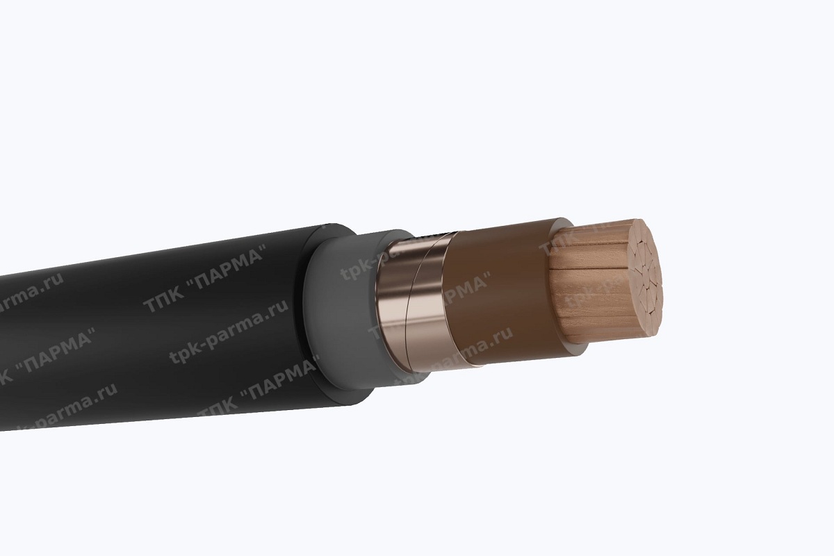 Кабель ПвВнг(A)-LS 3х35/16 - 20/35кВ