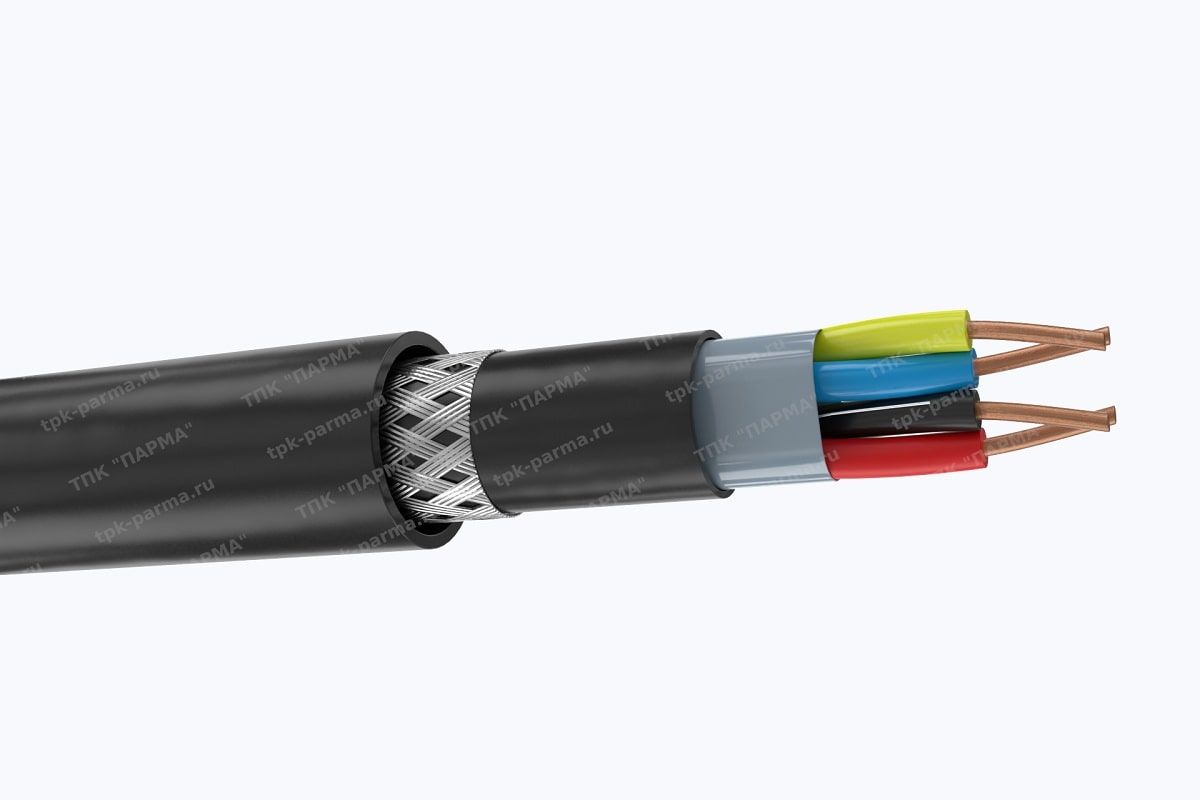 Фотография провода Кабель КПСВЭПсКПс 2х2х1