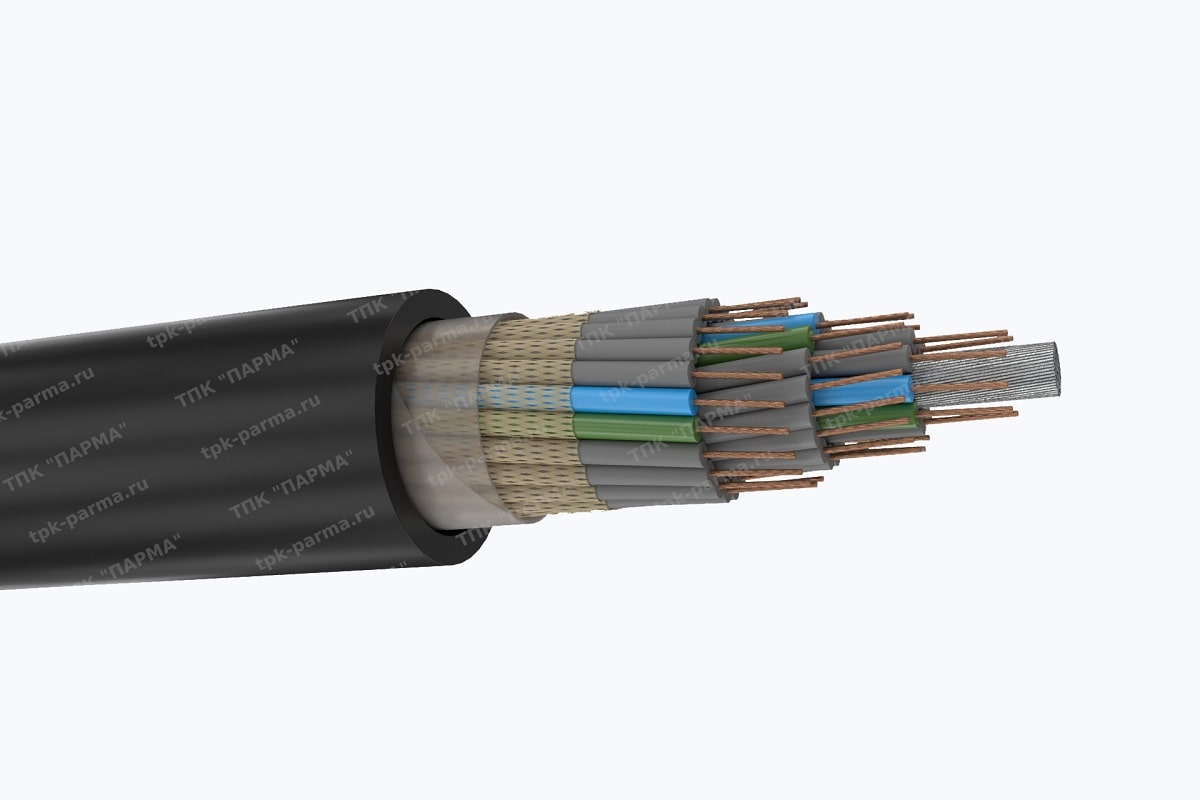 Кабель МРШН 19х1