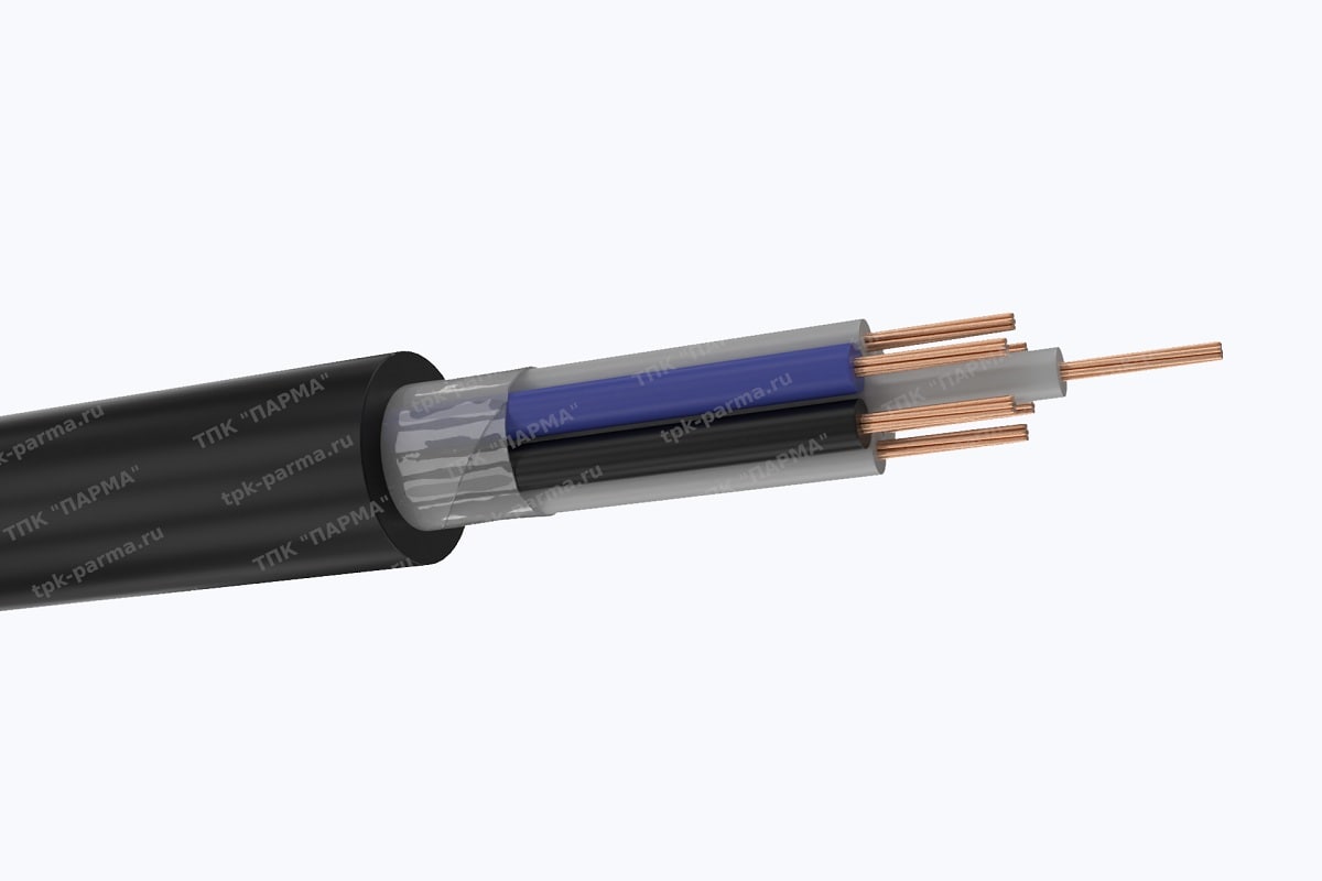 Кабель МКШМ 5х0,35