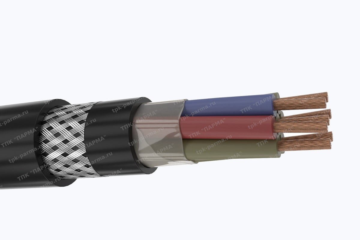 Фотография провода Провод РПШЭМО 12х0,75