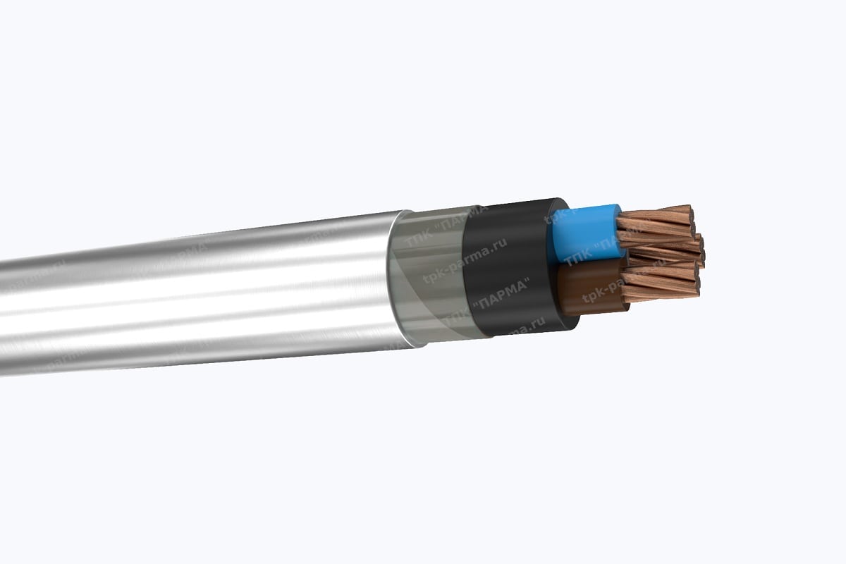 Фотография провода Кабель СРМ 2х4