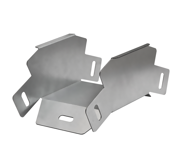 Угол вертикальный внешний 45' SYVN45*60*40*1,0 ZN