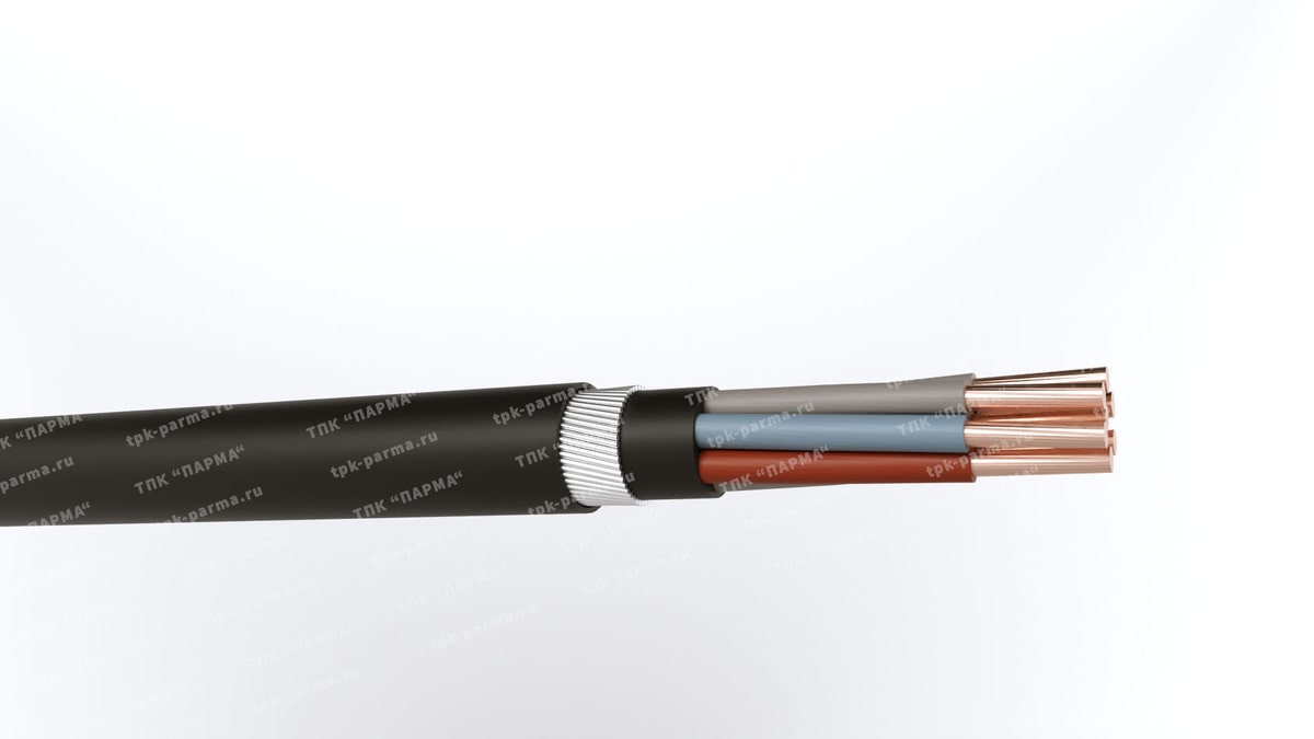 Кабель КВКбШвнг(A)-ХЛ 37х6