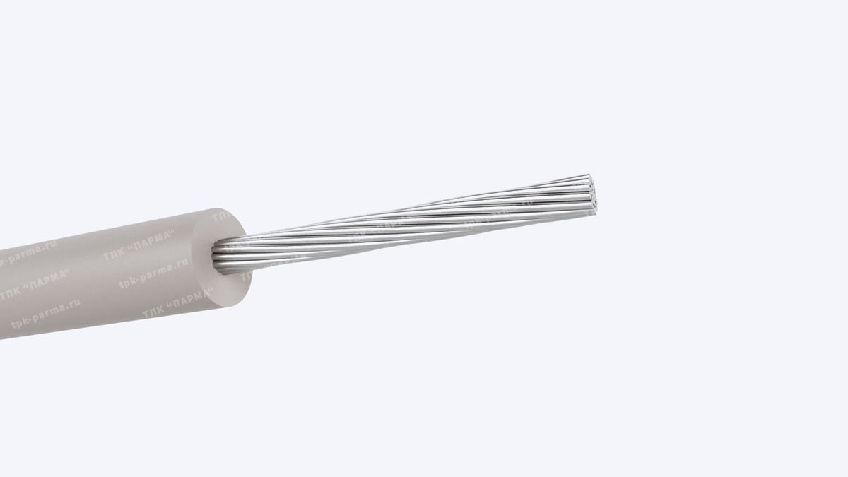 Фотография провода Кабель ПМВКлнг(A) 1 - 15кВ