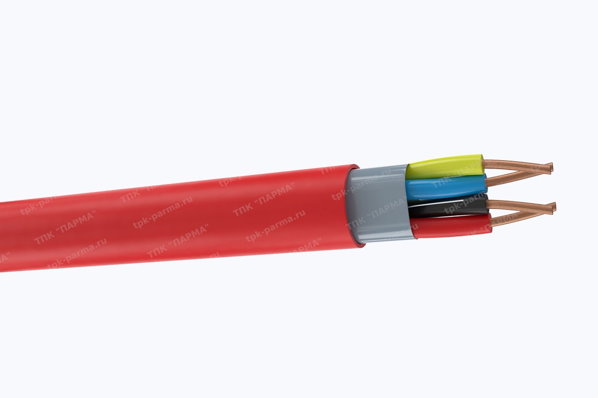 Кабель КПСВЭВ 20х2х0,5
