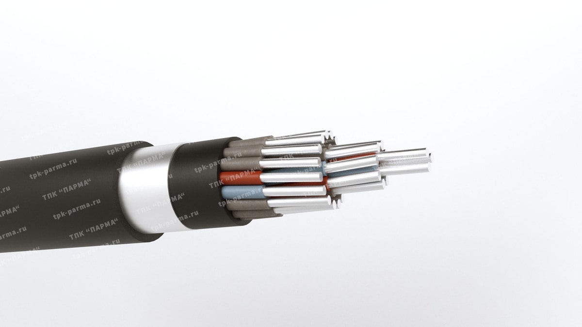 Кабель АКПсБбШв 37х2,5