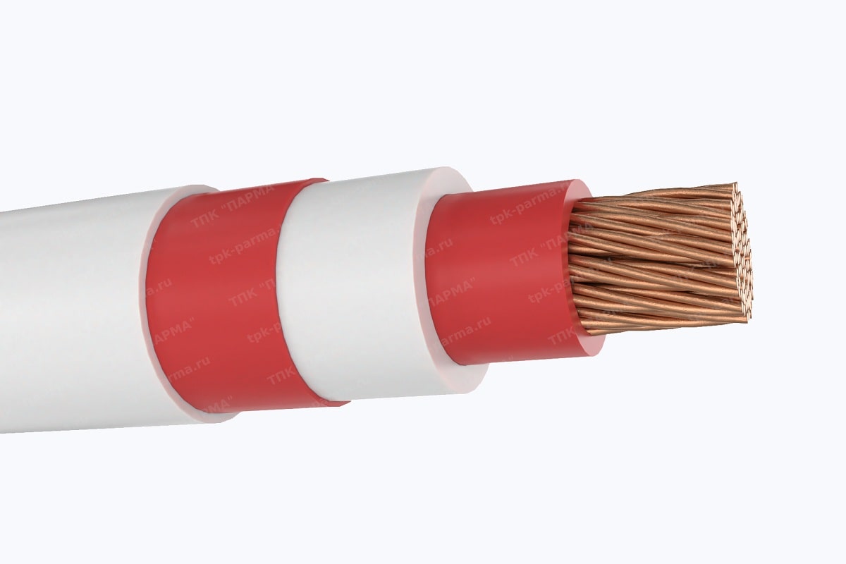 Фотография провода Провод ПВБсК 6 - 11кВ