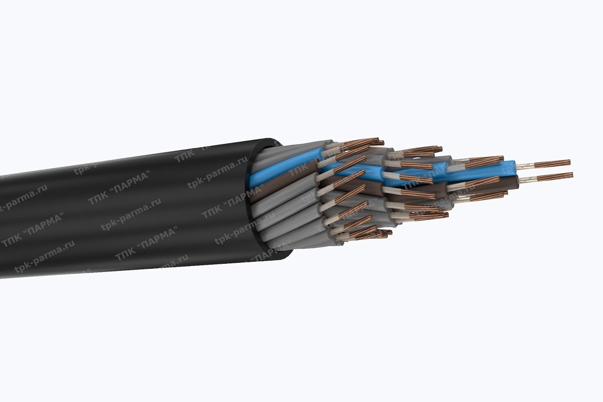 Фотография провода Кабель КНРТУ 30х1