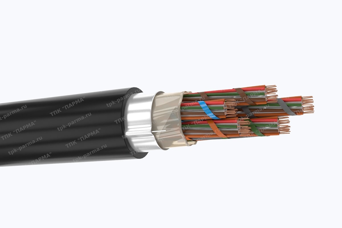 Фотография провода Кабель ТПВнг(A)-LS 30х2х0,64
