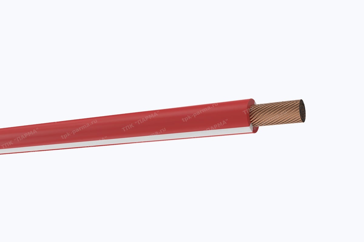 Провод ПГВА-ХЛ 10