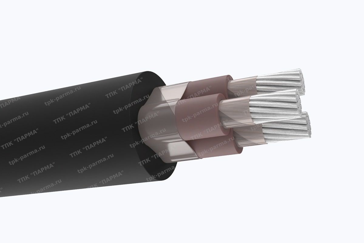 Фотография провода Кабель АКНР 3х50