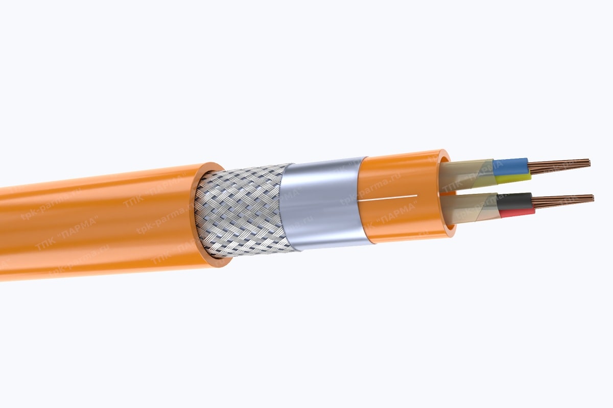 Фотография провода Кабель КСБГнг(A)-FRLS 9х2х0,78