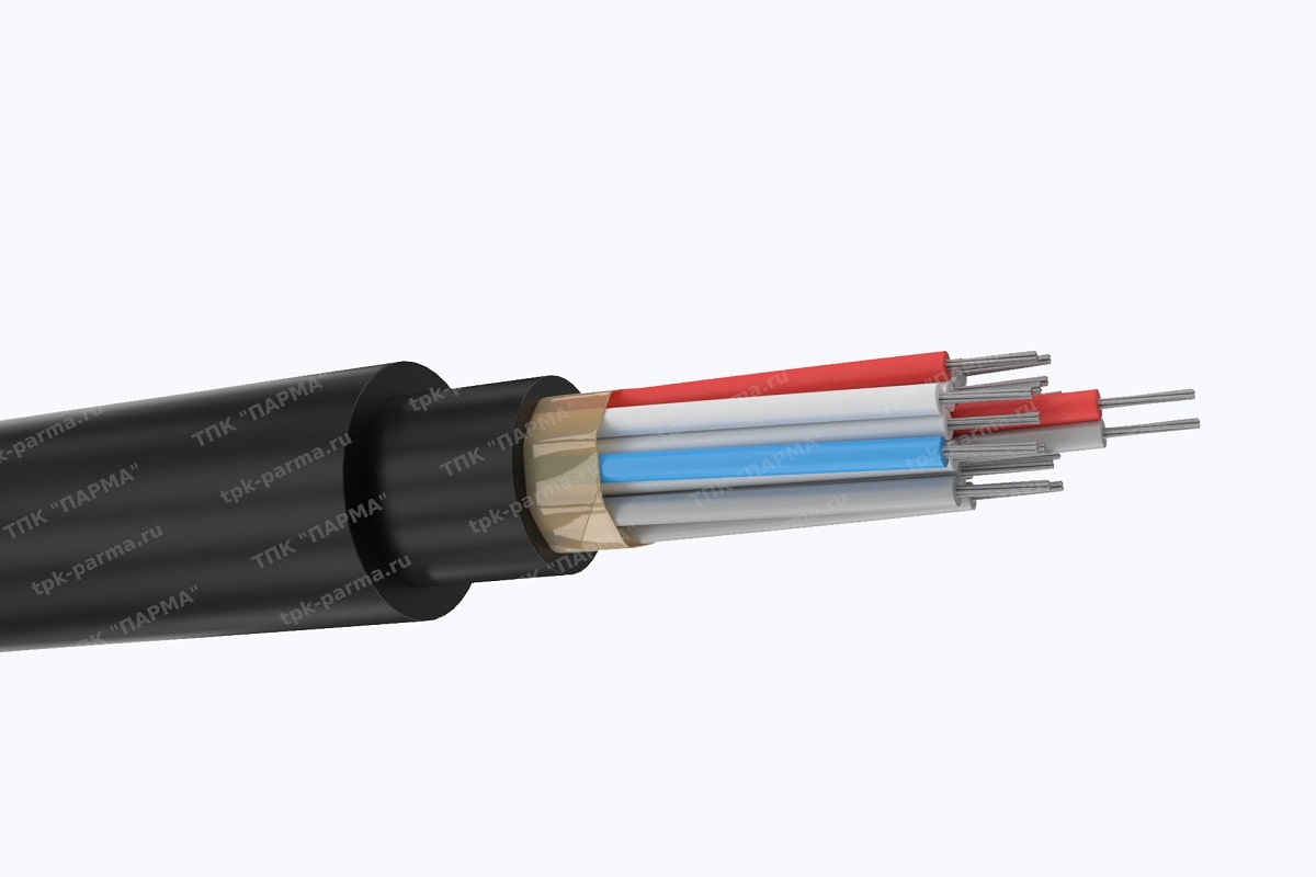 Кабель МКШВнг(A)-HF 30х2х0,5