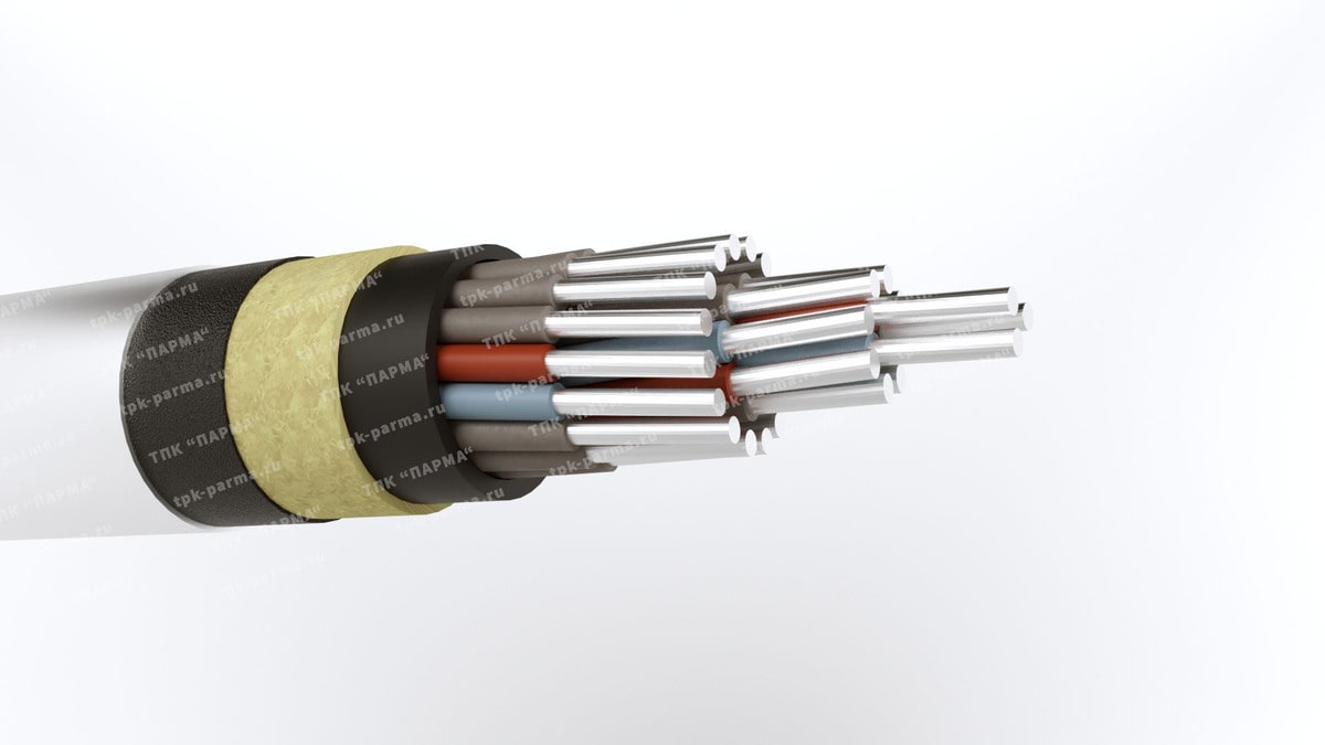 Фотография провода Кабель АКПсВБГ 4х6