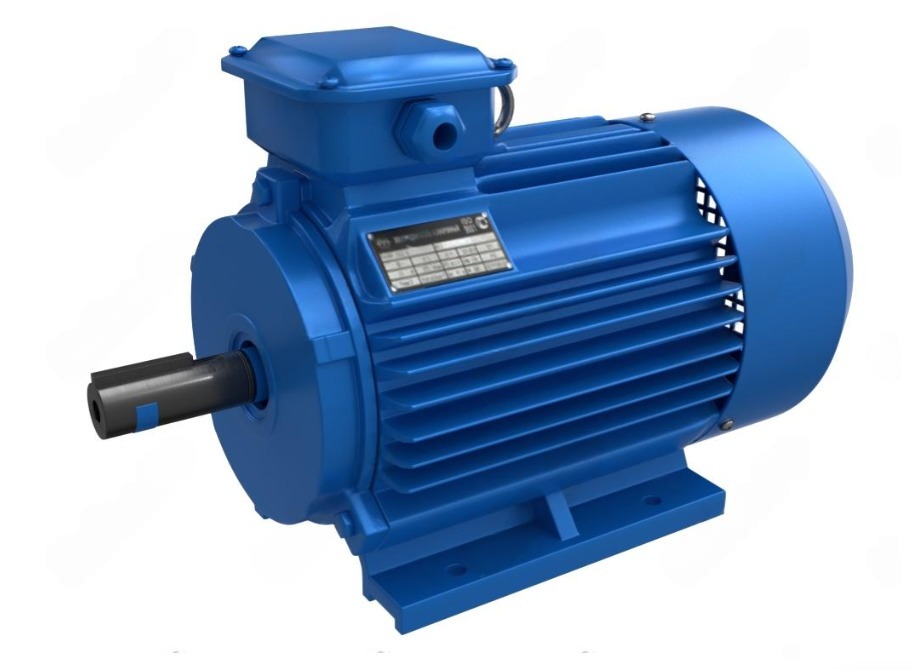 Электродвигатель RA160L2