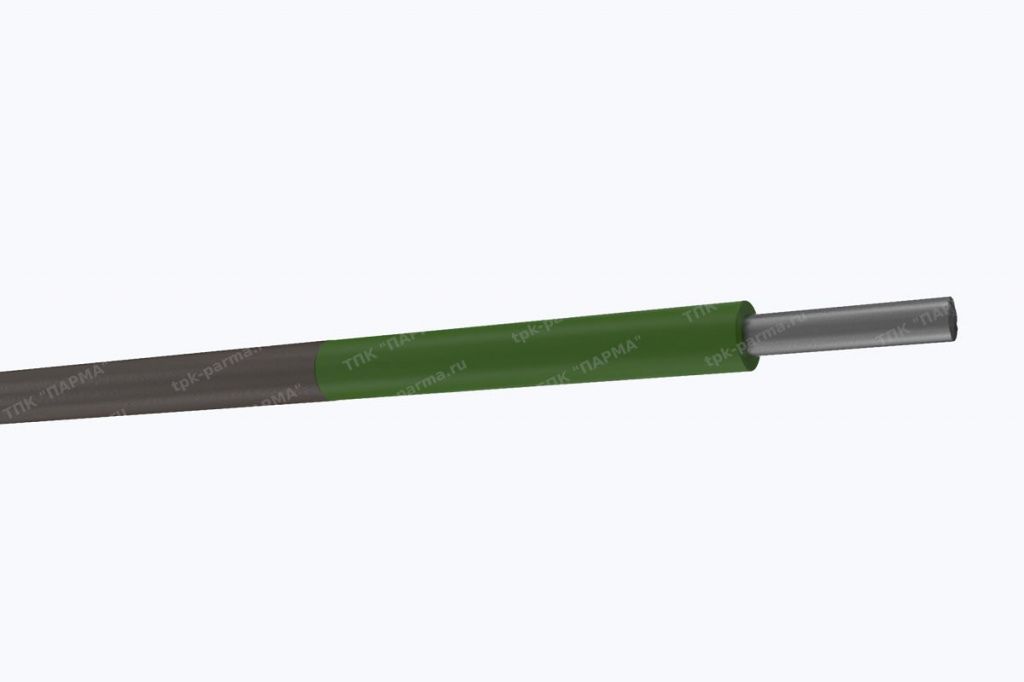 Фотография провода Провод НВК 1 1 600