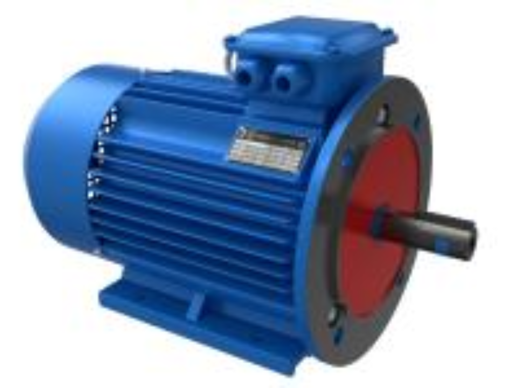 Электродвигатель МЭЗ АИР 80 В2 2,2 кВт 3000 об/мин 2/3 РКВ IM2081