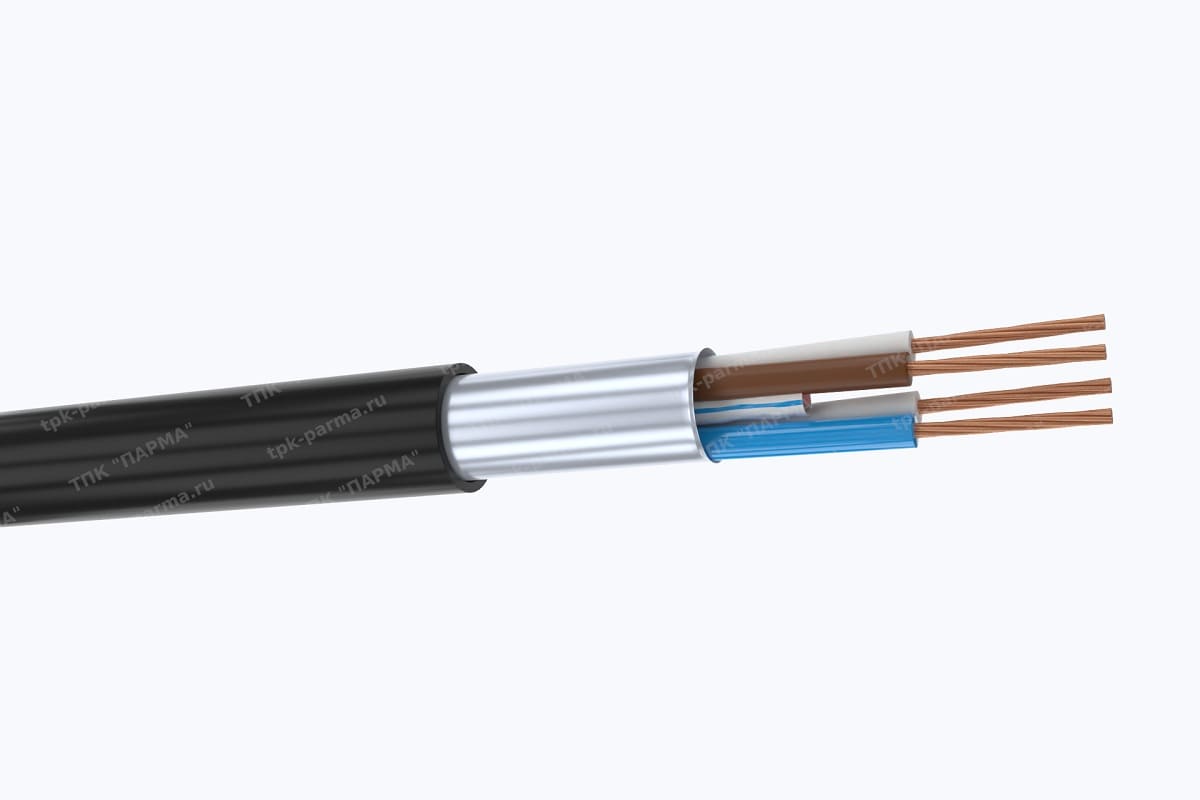 Фотография провода Кабель КИПЭВт 6х2х0,6