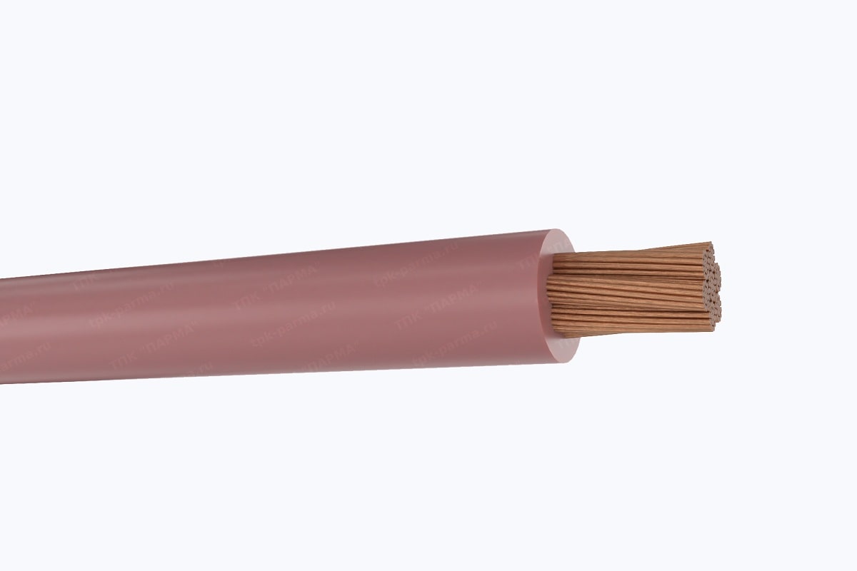 Фотография провода Провод ПВФС 1 - 1140В