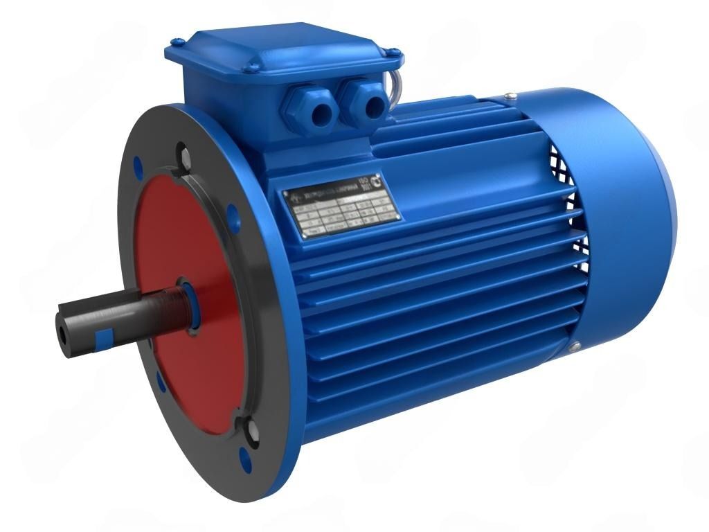 Электродвигатель AM 160L6