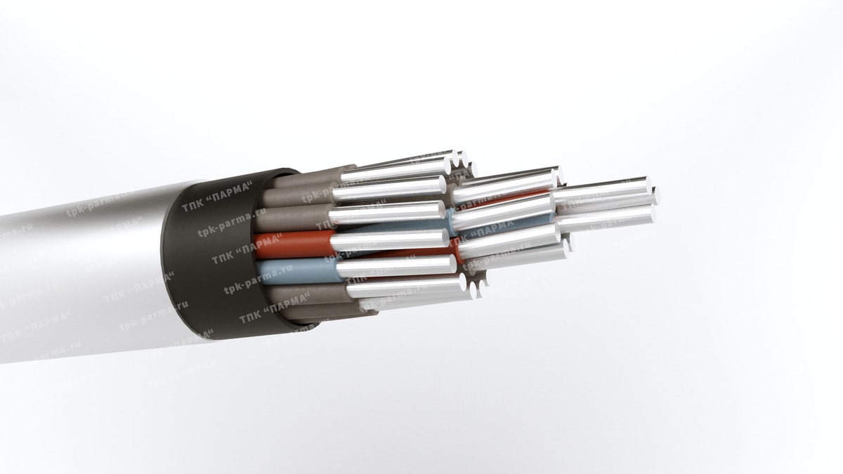 Кабель АКПсВБбГ 7х2,5