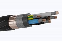 Кабель ПвПГЭнг(A)-FRHF 5х6 - 1кВ