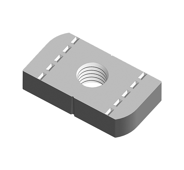 Страт-гайка SGM8 HDZ