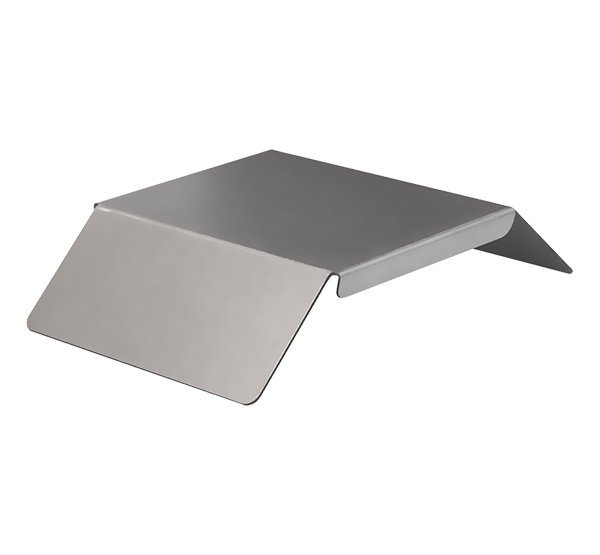 Крышка угла вертикального внешнего 90' SKYVN90*250*0,8 HDZ