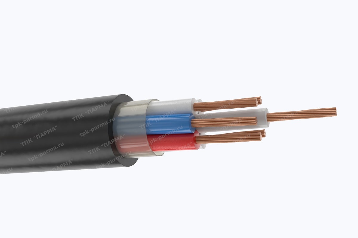 Кабель КУПР 61х0,35