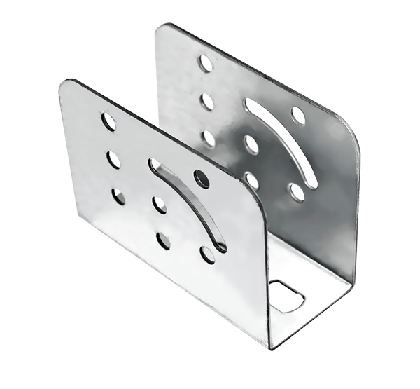 Подвес поворотный для стойки ОК PUNS134*74*45 HDZ